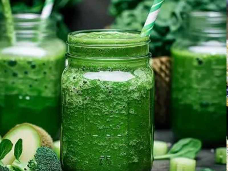 Green Smoothie 