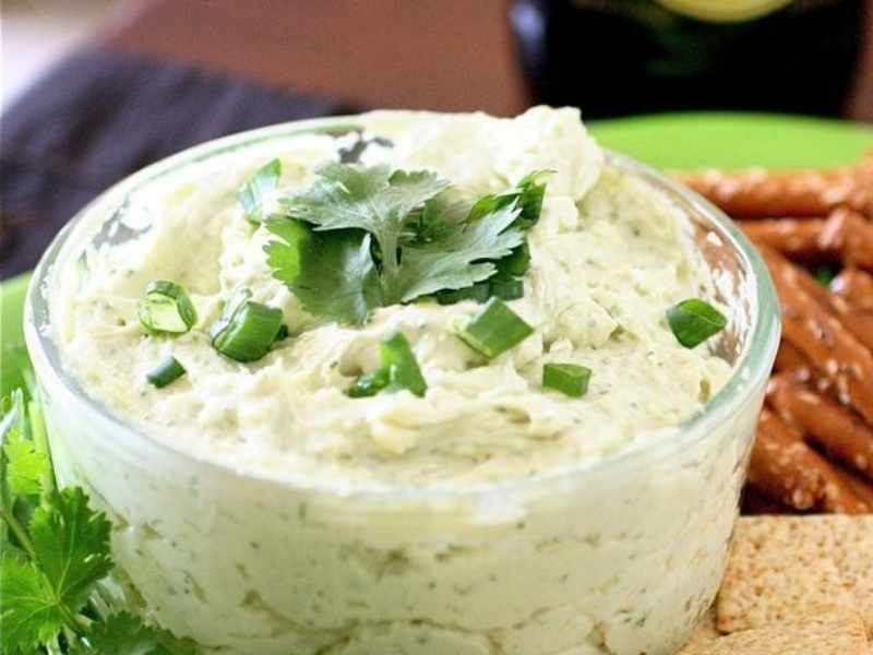 Irish Cheddar and Beer Dip