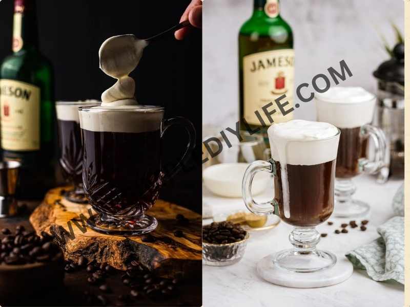 Irish Coffee Bar