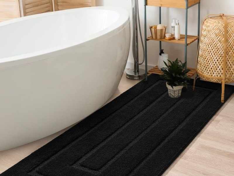 Lands' End Non-Skid Bath Rug