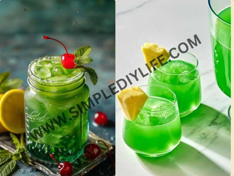 Leprechaun Punch