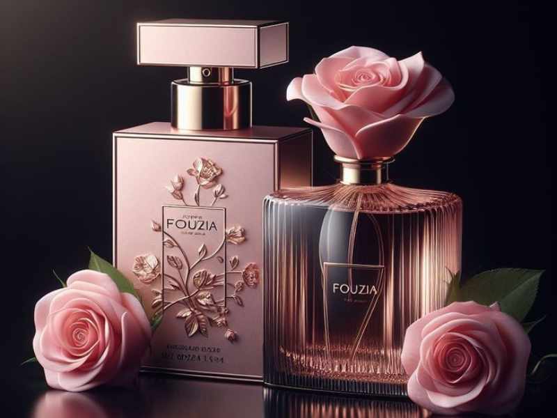 Luxury Perfume as last minute DIY mother's day gifts ideas