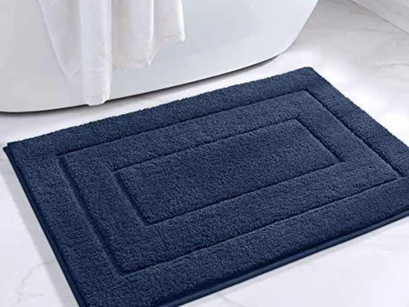 Matouk Milagro Bath Mat in bathroom accessories in Amazon