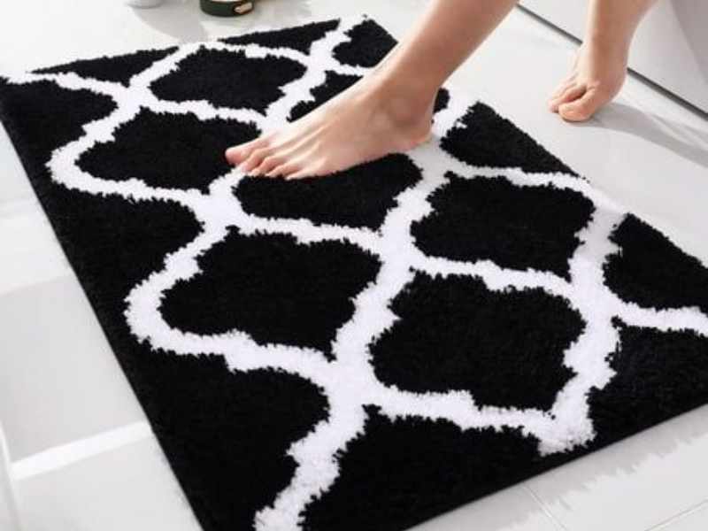 Nickey Kehoe Bath Mat in bathroom accessories in Amazon