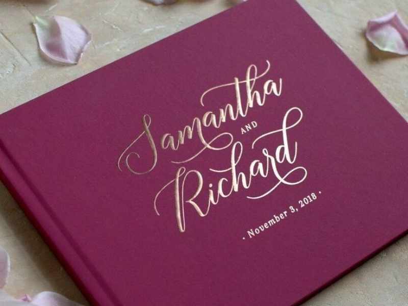 Personalized Photo Book