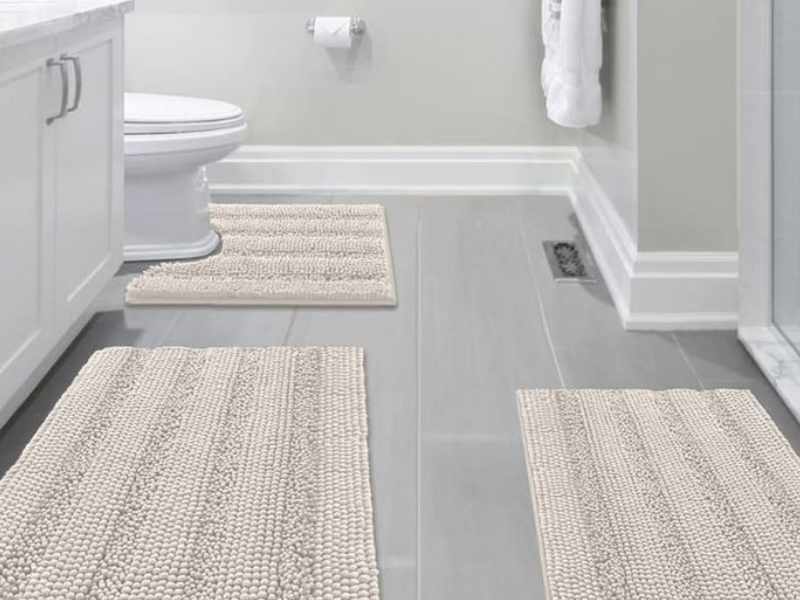 Threshold Performance Bath Mat