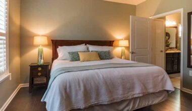 soft lighting for bedroom