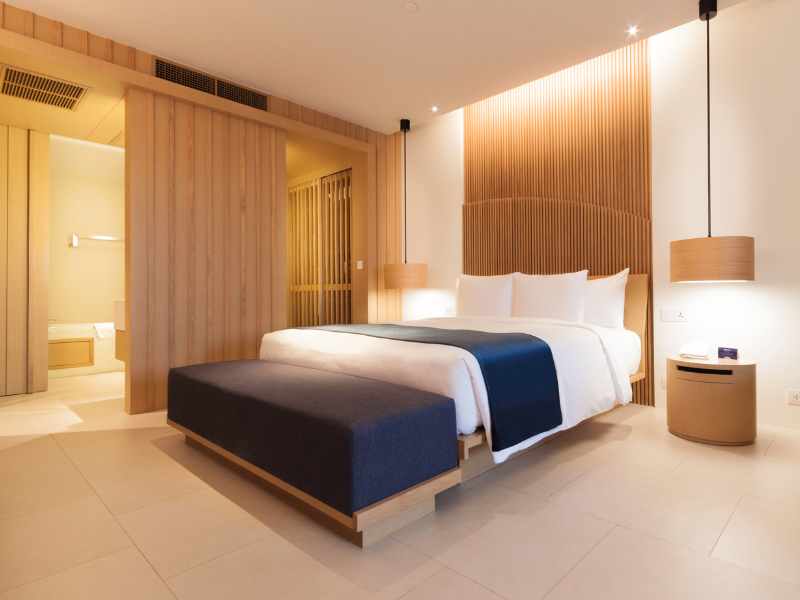  warm soft lighting for bedroom
