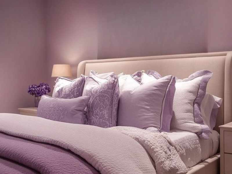 bedroom color scheme