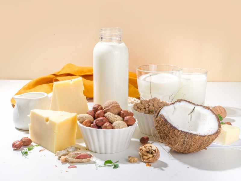 plant-based butter in dairy free recipes dinner